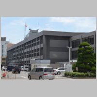 Imabari City Hall Main Building, photo Asturio Cantabrio, Wikipedia,2.jpg